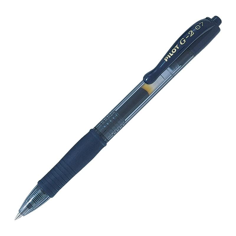 LAPIZ PILOT GEL G-1 1.0 COLORES – Librería Servicom