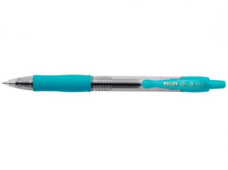 Lápiz Gel Pilot G-2 0.7 mm - Entrelíneas Papelería - Lápices