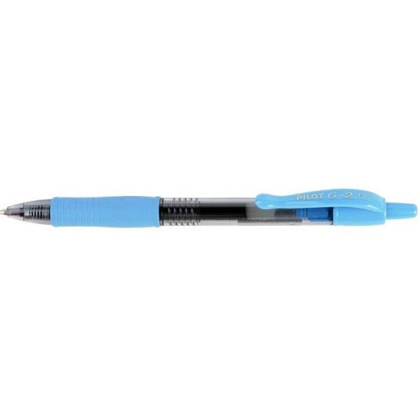 Lápiz Gel Pilot G-2 0.7 mm - Entrelíneas Papelería - Lápices