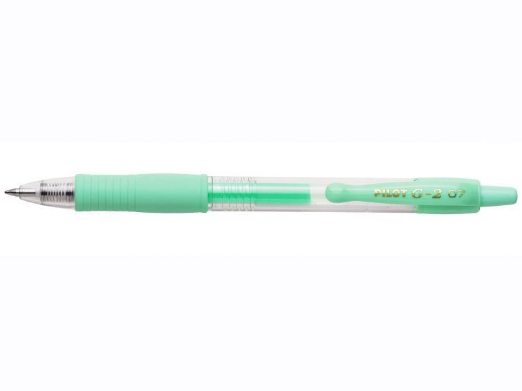 Lápiz Gel Pilot G-2 0.7 mm - Entrelíneas Papelería - Lápices