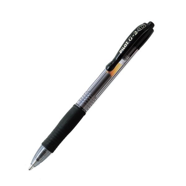 Lápiz Gel Pilot G-2 - Entrelíneas Papelería - Lápices