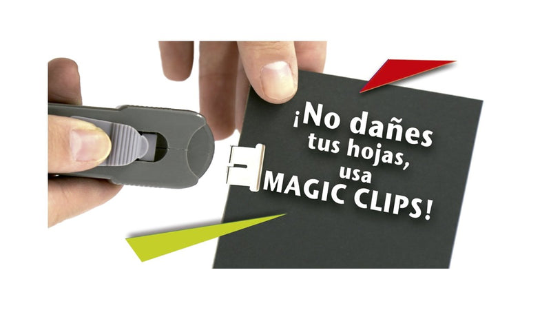 Magic Clipper - Entrelíneas Papelería - Clippers
