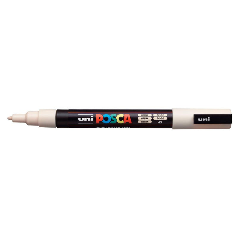 Marcadores Acrílicos Uni Posca PC-3M (0.9-1.3 mm) - Entrelíneas Papelería - Marcadores