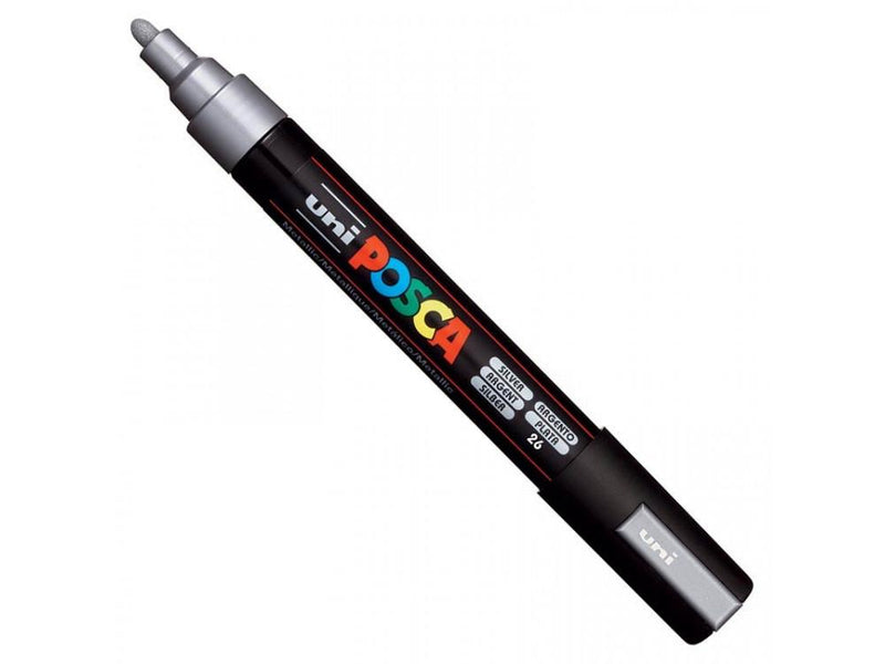 Marcadores Acrílicos Uni Posca PC-5M (1.8-2.5 mm) - Entrelíneas Papelería - Marcadores