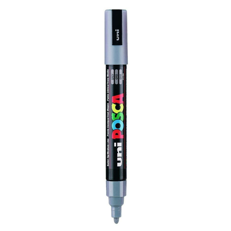 Marcadores Acrílicos Uni Posca PC-5M (1.8-2.5 mm) - Entrelíneas Papelería - Marcadores