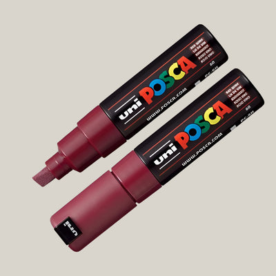 Marcadores Acrílicos Uni Posca PC-8K (8 mm) - Entrelíneas Papelería - Marcadores