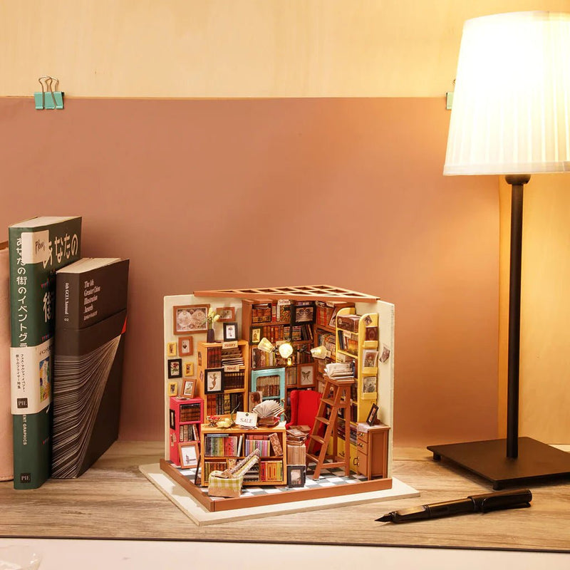 Miniatura Armable 3D - Entrelíneas Papelería -