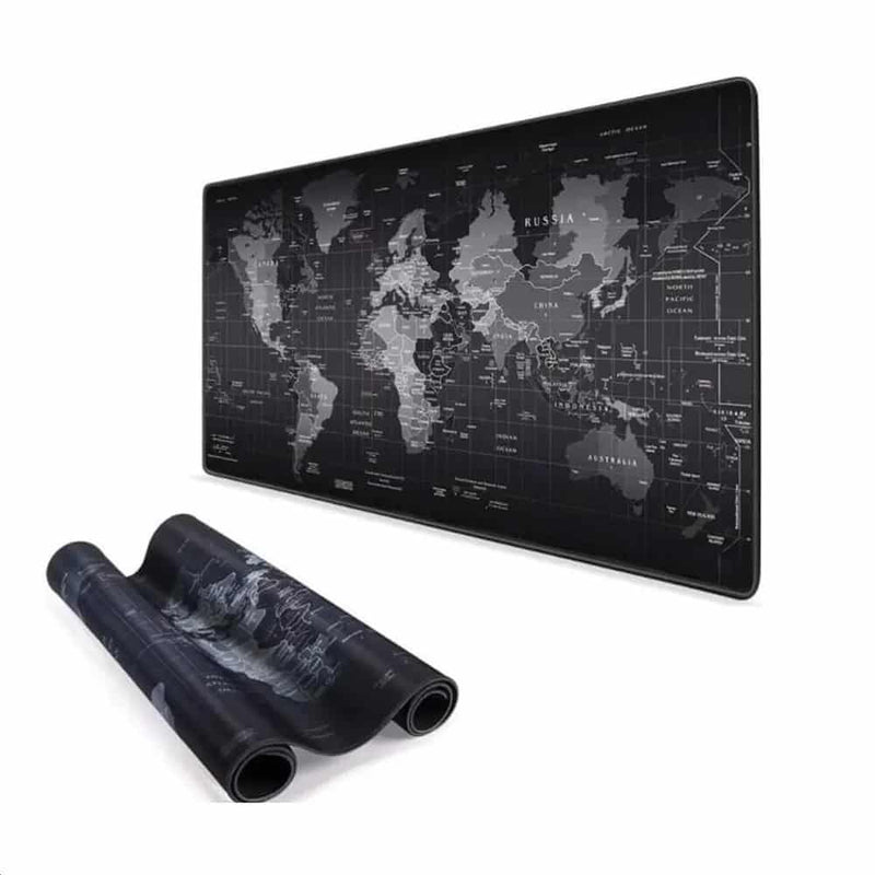 Mouse Pad Gamer Gigante - Entrelíneas Papelería - Para tu escritorio