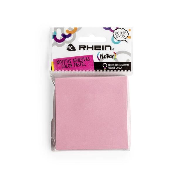Notas adhesivas Rhein Notes Pack x 3 unidades - Entrelíneas Papelería - Notas adhesivas