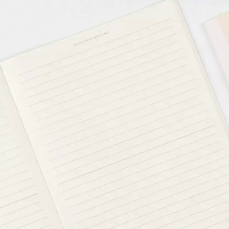 Pack de 4 Libretas Winter Air - B5 Hojas de Líneas - Entrelíneas Papelería -