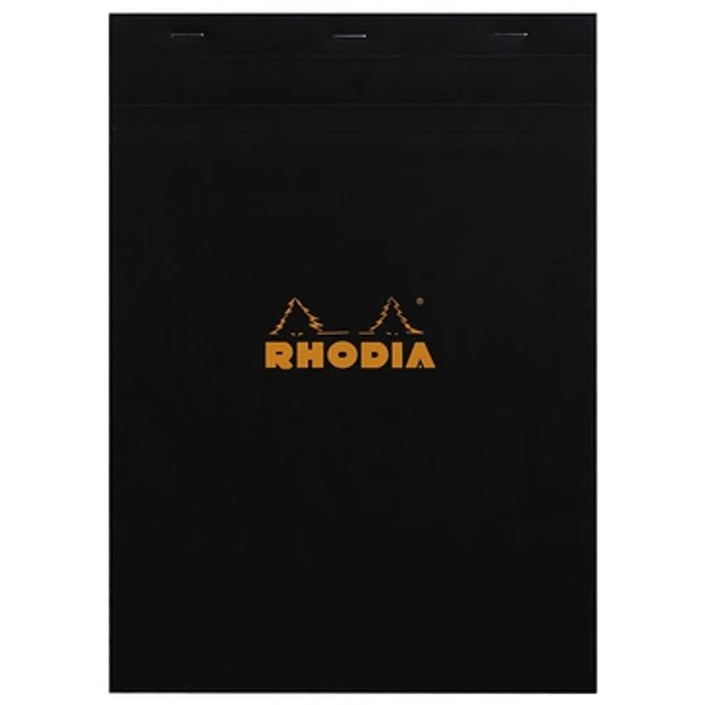 Pad 80 hojas de Puntos Rhodia Dotpad - Entrelíneas Papelería - Libreta