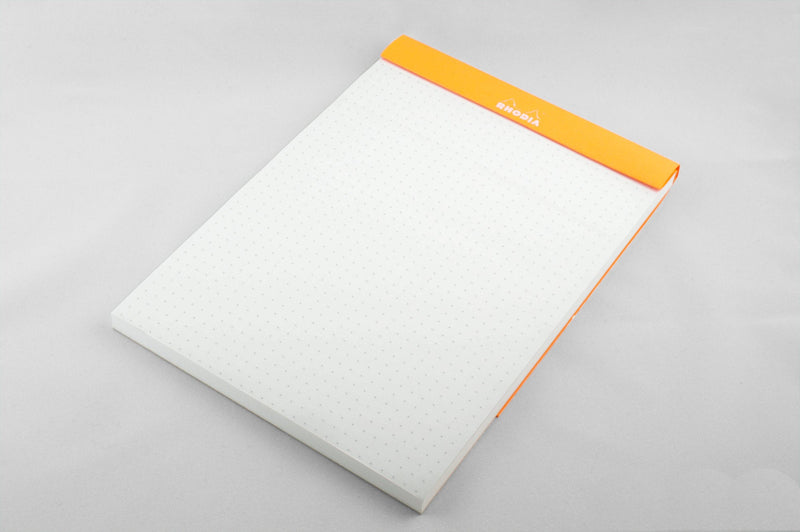 Pad 80 hojas de Puntos Rhodia Dotpad - Entrelíneas Papelería - Libreta