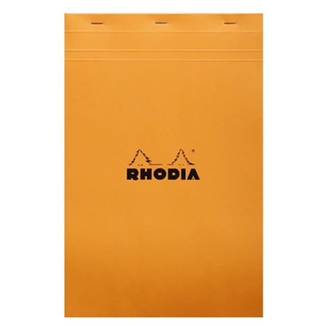 Pad 80 hojas de Puntos Rhodia Dotpad - Entrelíneas Papelería - Libreta