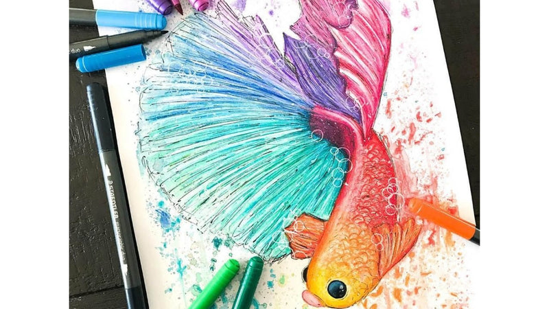 Pad XL Canson Marker A3 - Entrelíneas Papelería - Croqueras