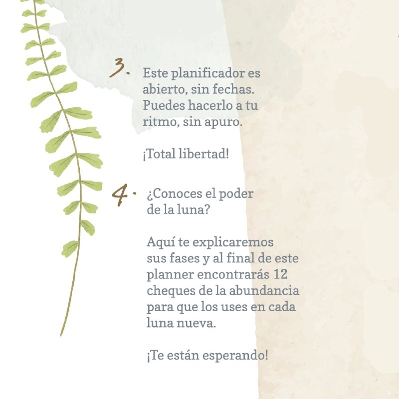 Planner TU Mejor Versión - Entrelíneas Papelería - Planner