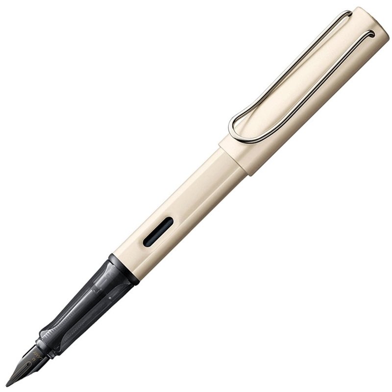 Pluma Lamy LX DeLuxe M - Entrelíneas Papelería - Lápices