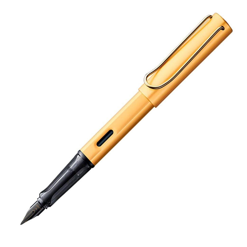 Pluma Lamy LX DeLuxe M - Entrelíneas Papelería - Lápices