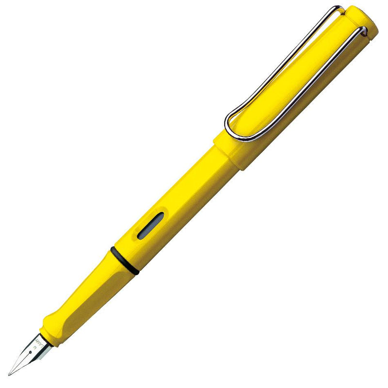 Pluma Lamy Safari - Entrelíneas Papelería - Lápices