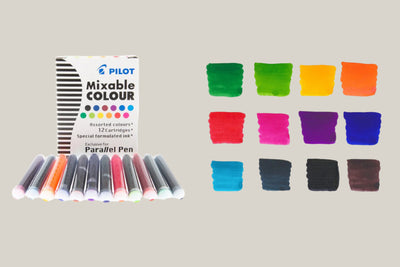 Refill / Recarga / Repuesto Pilot Parallel Pen - Entrelíneas Papelería - Repuestos
