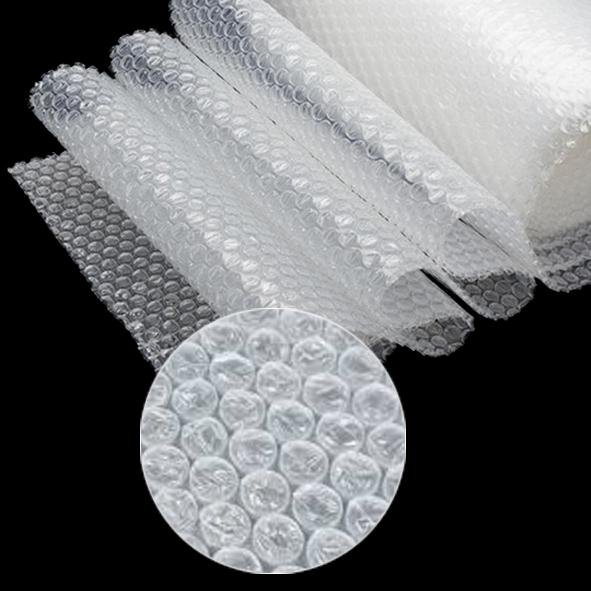 Rollo de plástico de burbujas de 50 cm de ancho y 100 metros de longitud. Papel  burbuja Ideal para embalaje, mudanzas, cajas. : : Oficina y  papelería