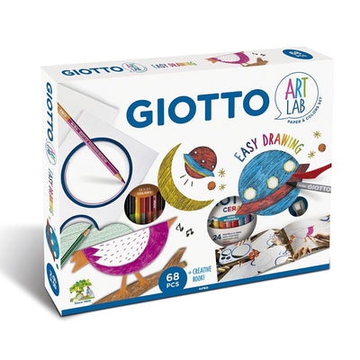 Set Creativo Giotto Art Lab - Entrelíneas Papelería -