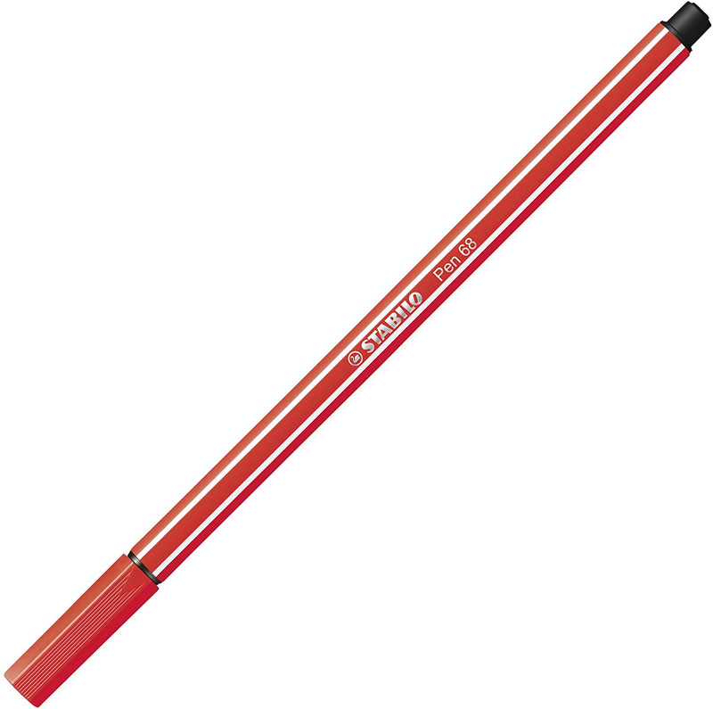 Stabilo Pen 68 Rollerset (25 colores) - Entrelíneas Papelería - Marcador